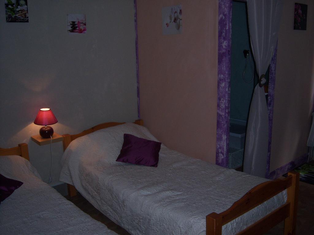 Hotel Edelweiss Magland Quarto foto