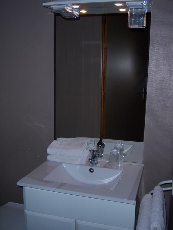 Hotel Edelweiss Magland Quarto foto